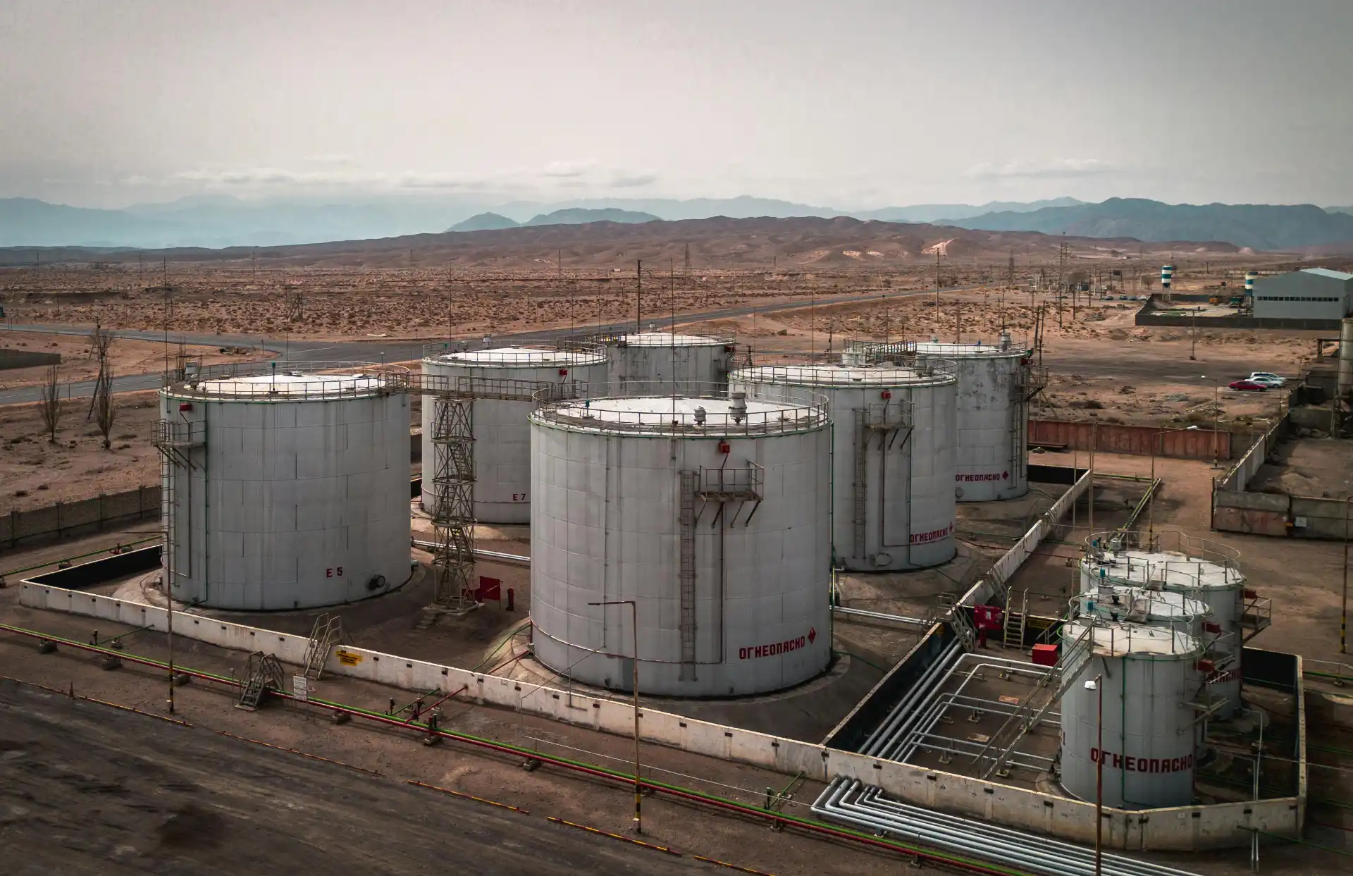 Industrial contact